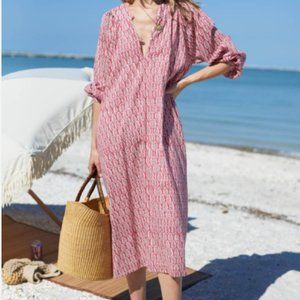 Emerson Fry Olympia Dress Size xs/s with removable sash